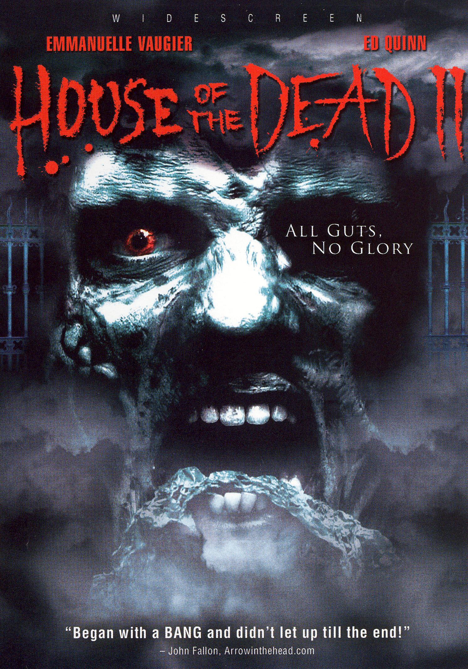 House of the Dead 2: Dead Aim cover art