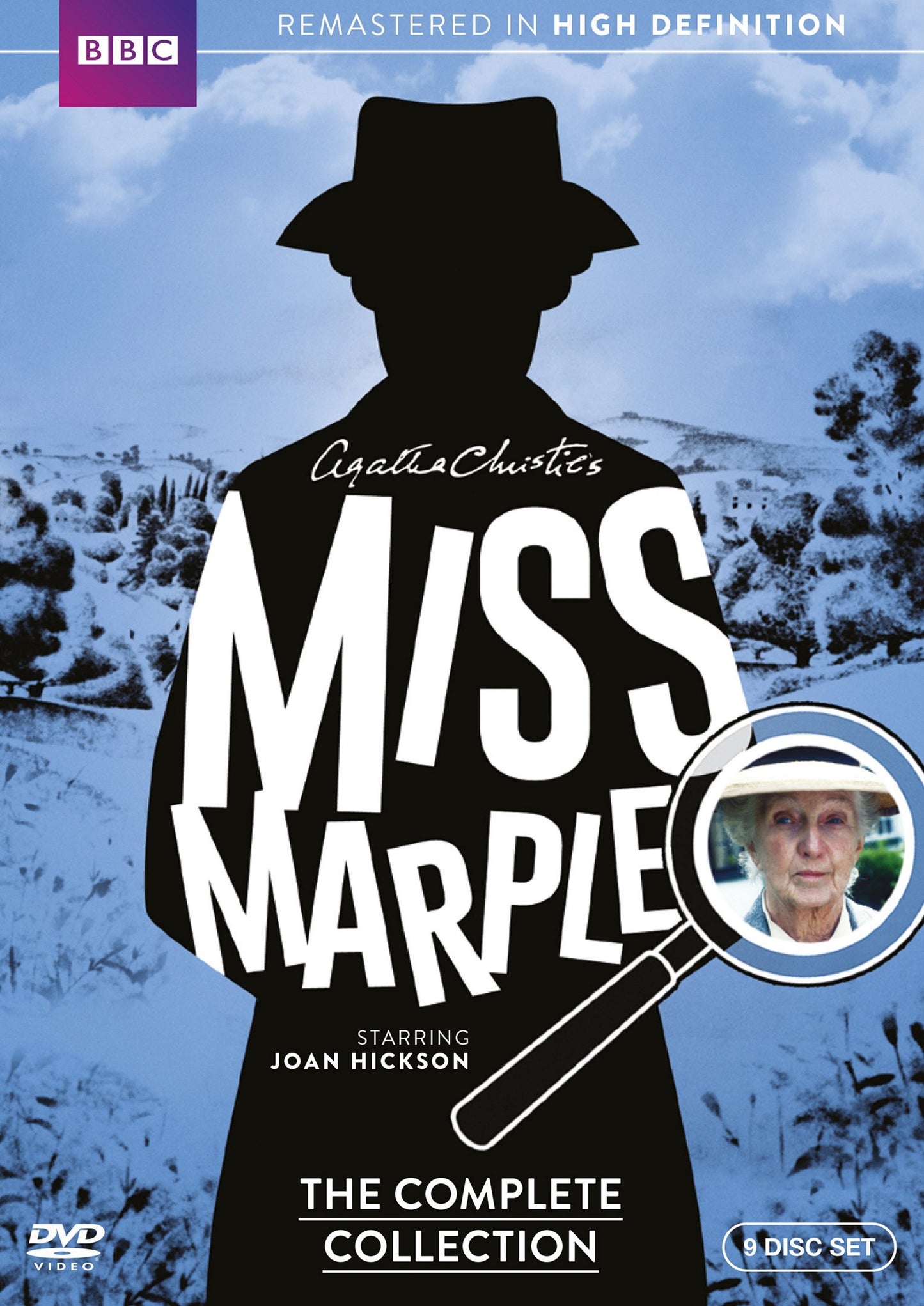 Miss Marple: The Complete Collection [3 Discs] cover art