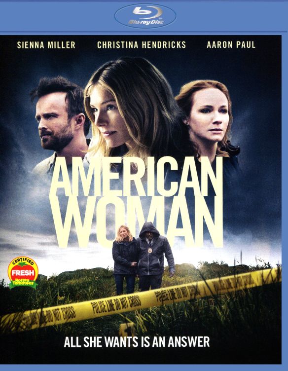 American Woman [Blu-ray] cover art