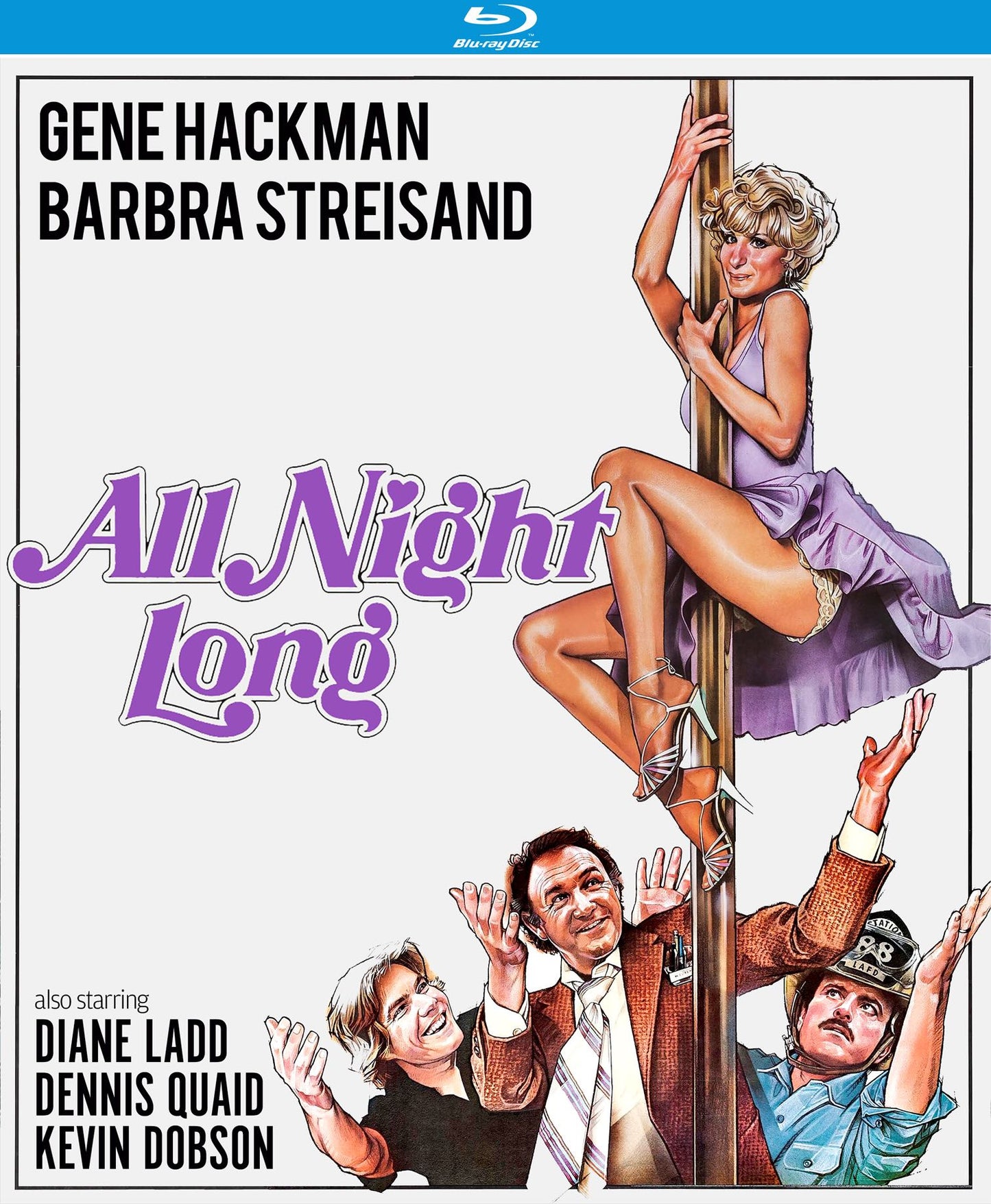 All Night Long [Blu-ray] cover art