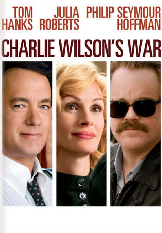 Charlie Wilson's War [WS] cover art