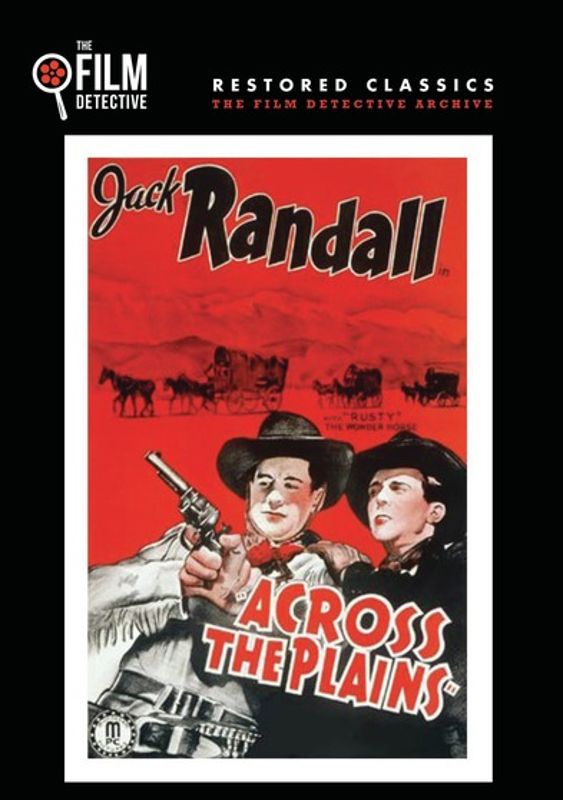 Across the Plains cover art