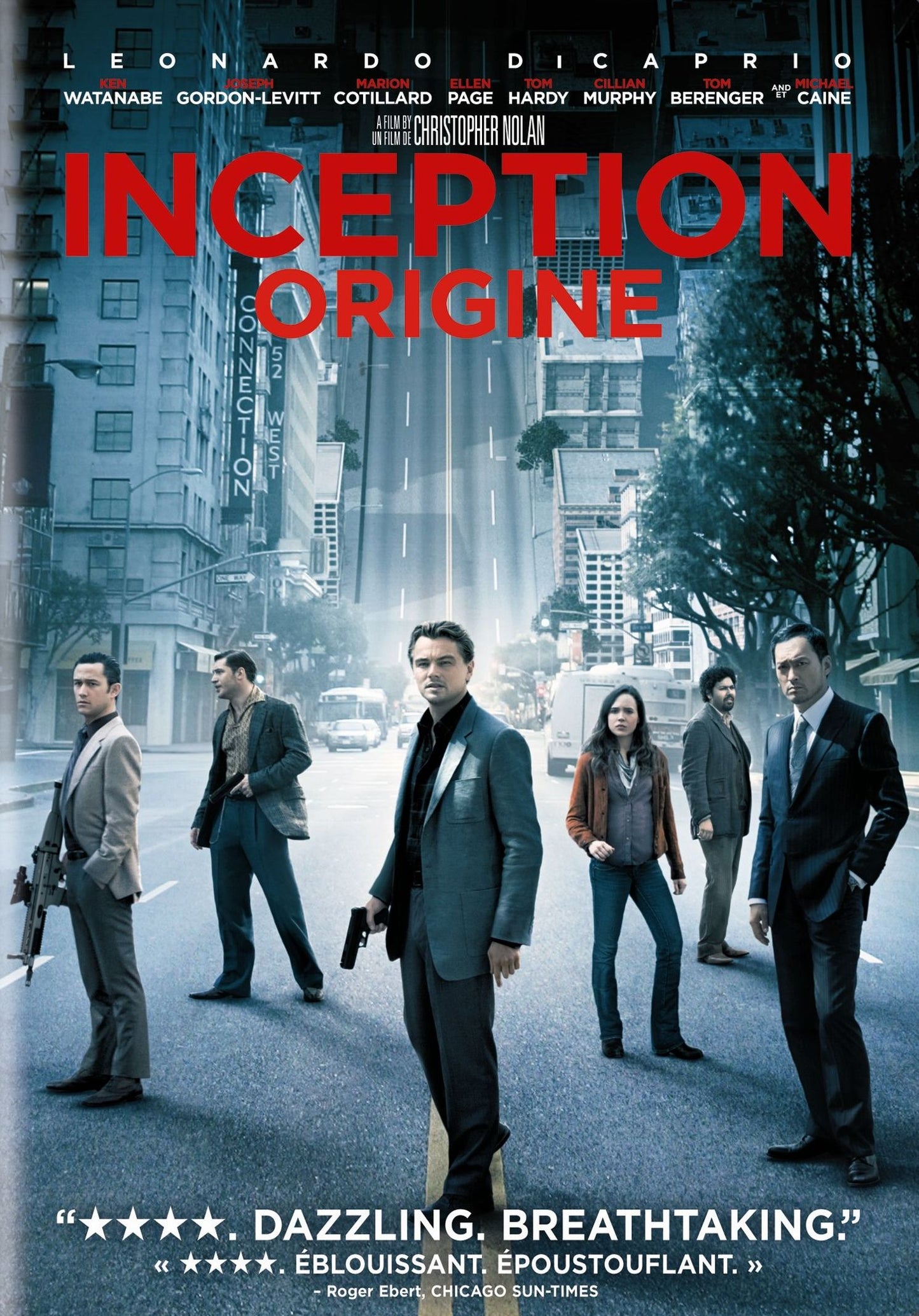 Inception cover art