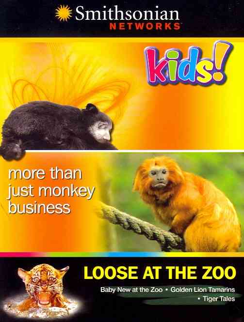 Loose At The Zoo (Dol) cover art