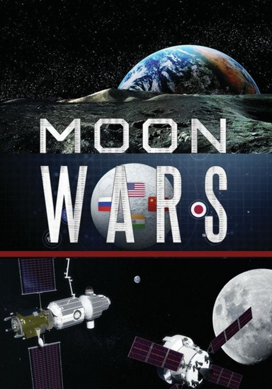 Moon Wars cover art