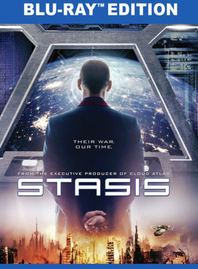 Stasis [Blu-ray] cover art