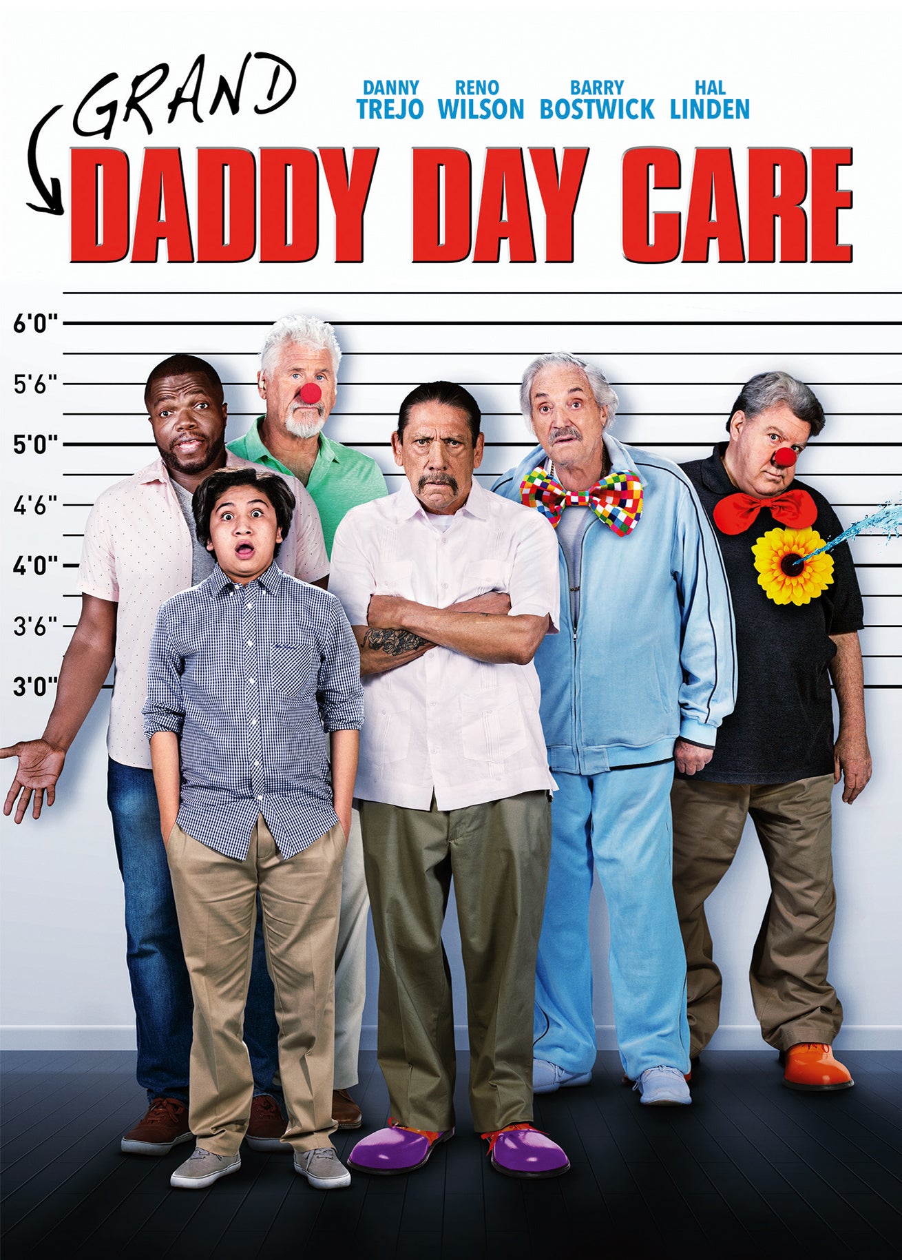 Grand-Daddy Day Care cover art