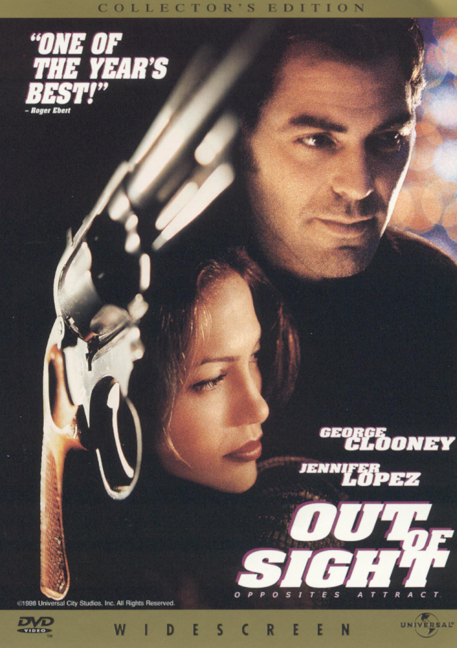 Out of Sight [Collector's Edition] cover art