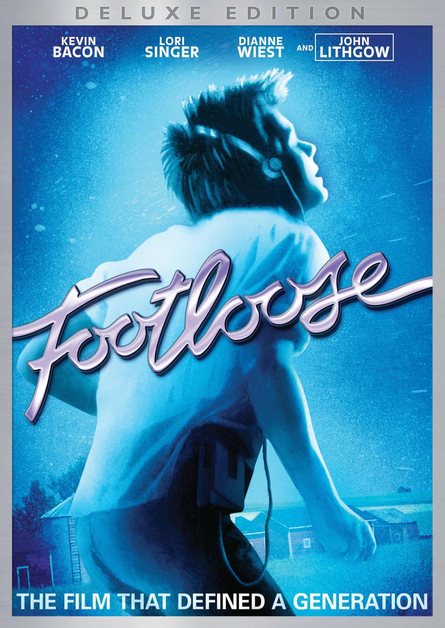 Footloose cover art