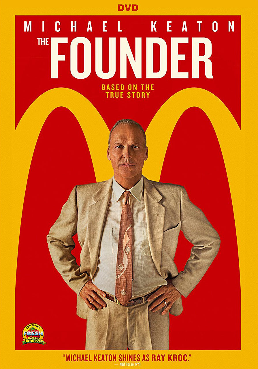 Founder cover art