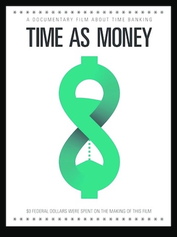 Time as Money cover art