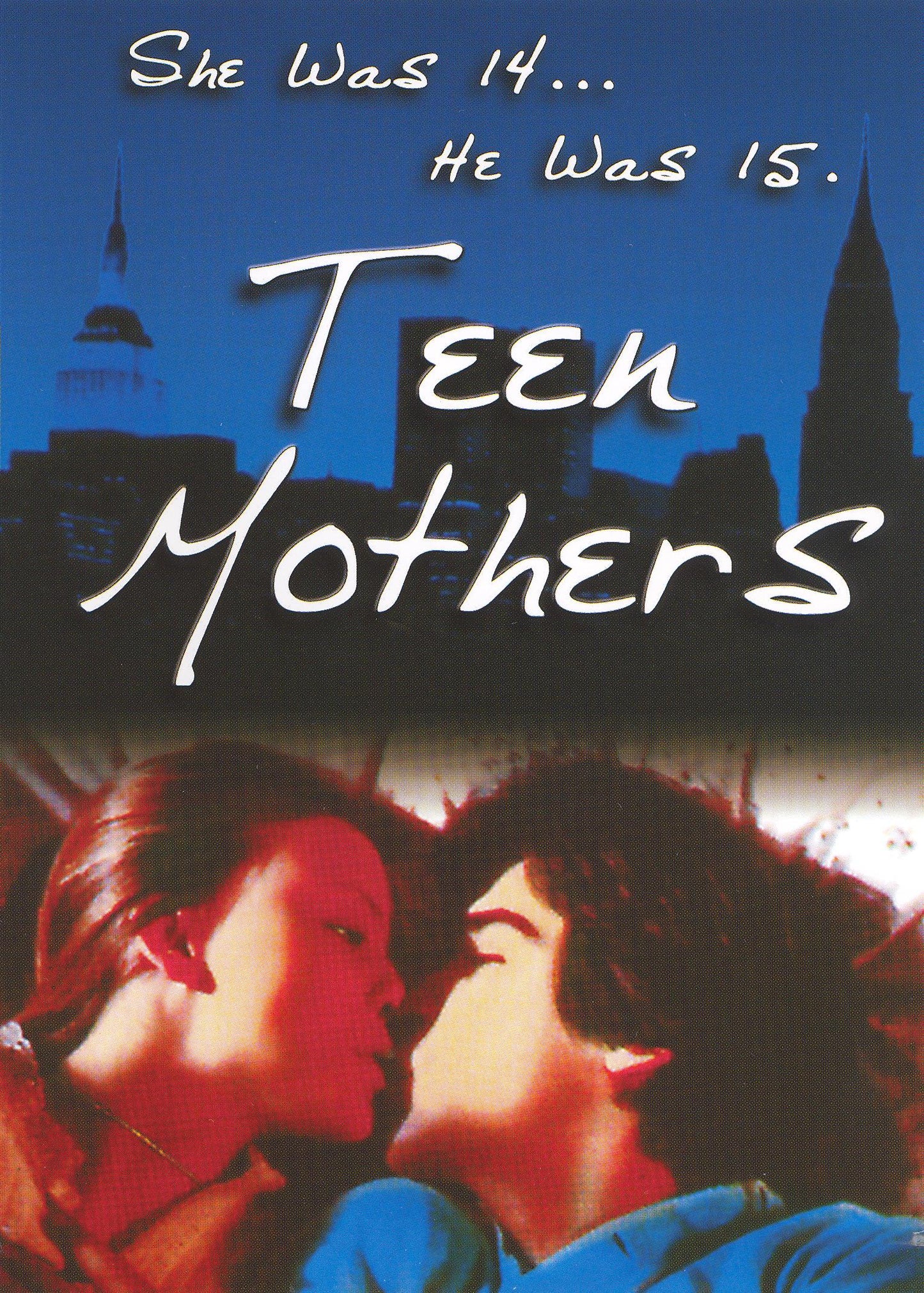 Teen Mothers cover art