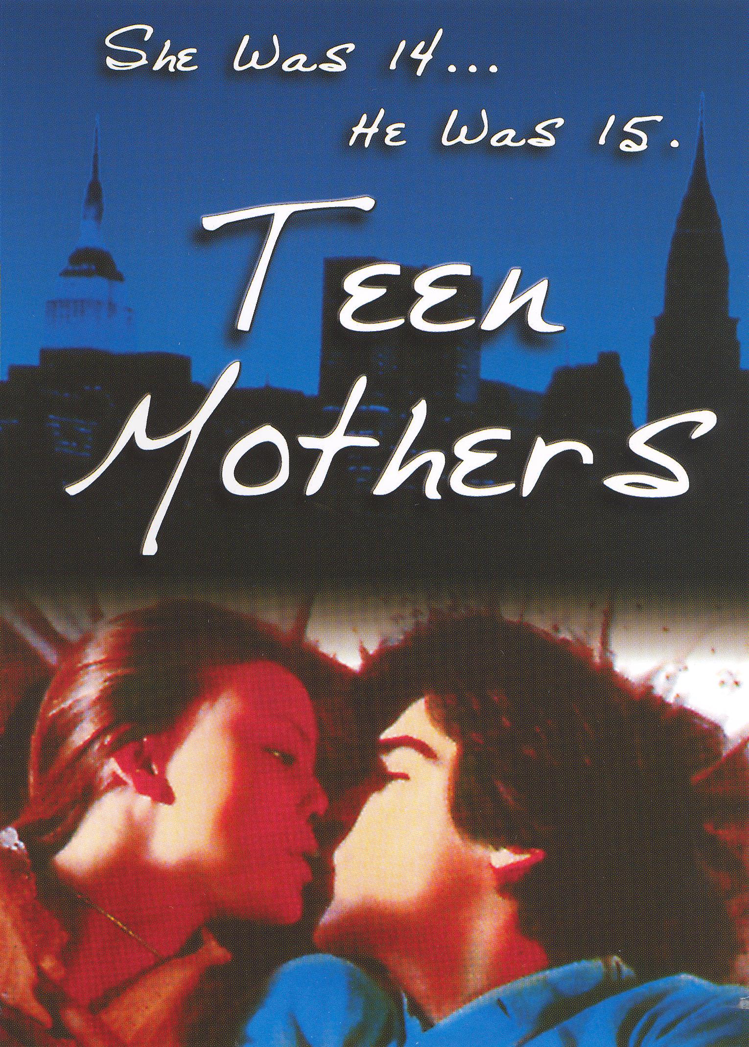 Teen Mothers cover art