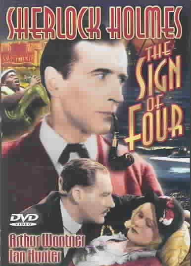Sherlock Holmes: The Sign of Four cover art
