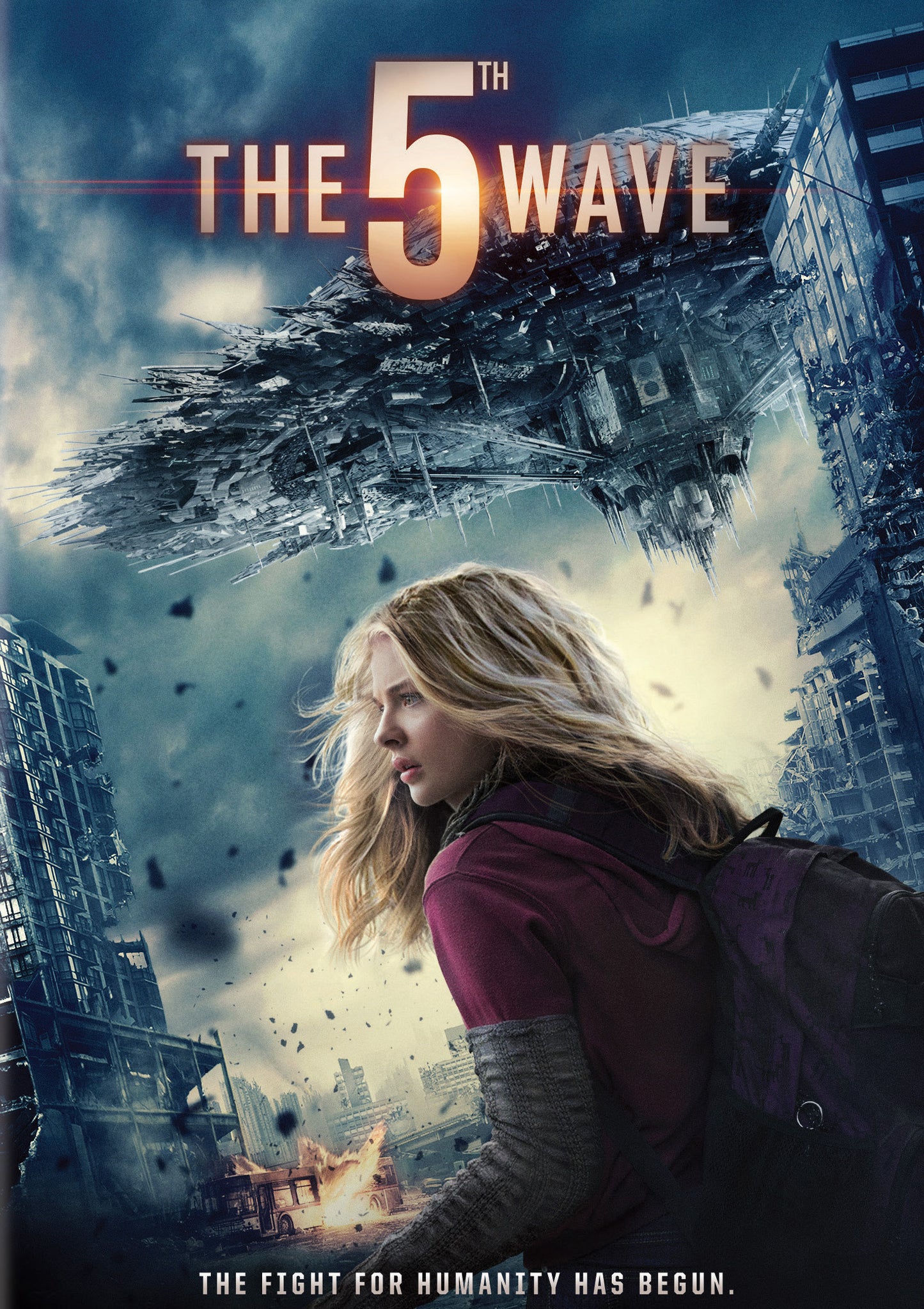 5th Wave [Includes Digital Copy] cover art