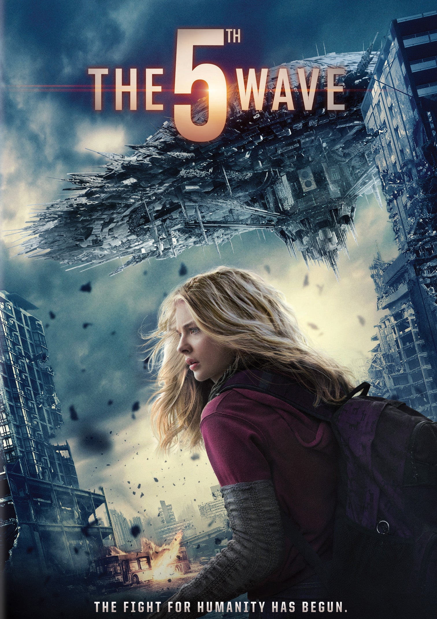 5th Wave [Includes Digital Copy] cover art