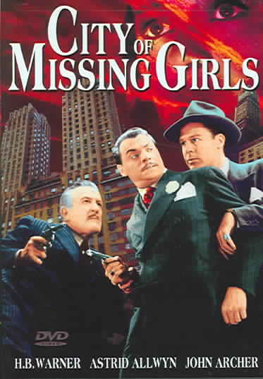 City of Missing Girls cover art