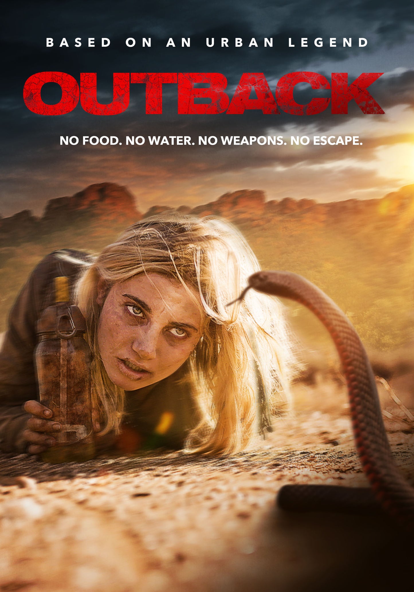 Outback cover art