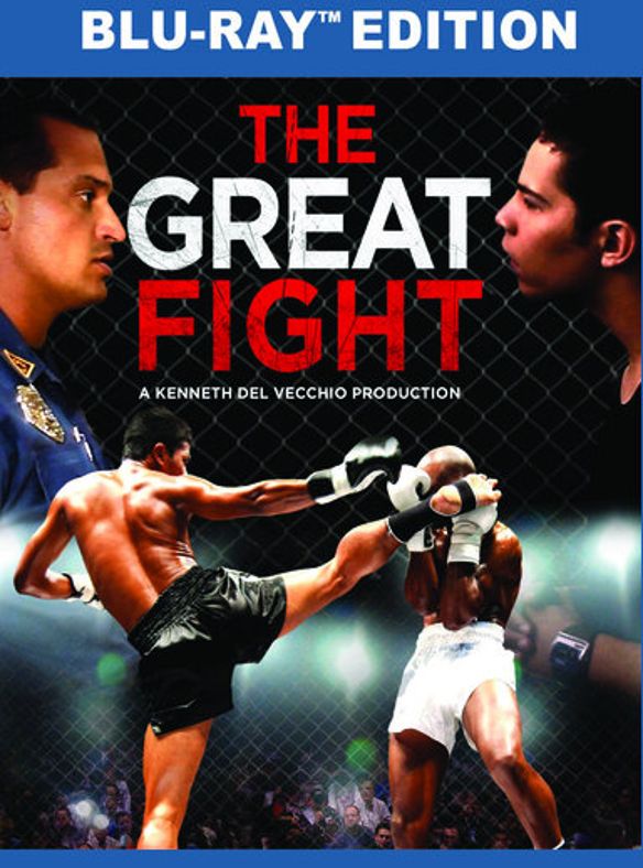 Great Fight [Blu-ray] cover art