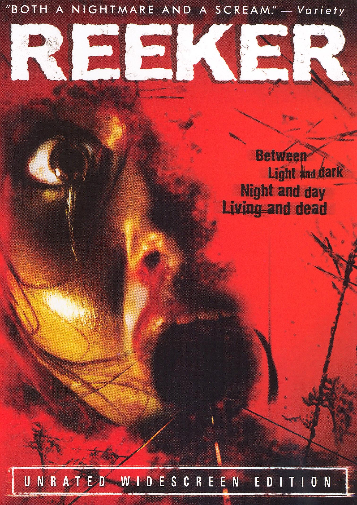 Reeker cover art