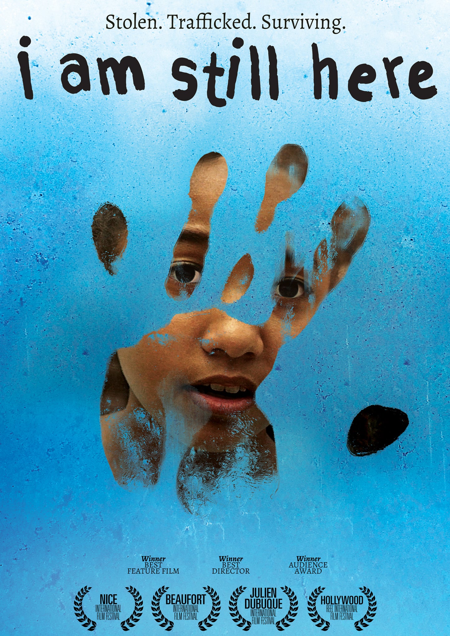 I Am Still Here cover art