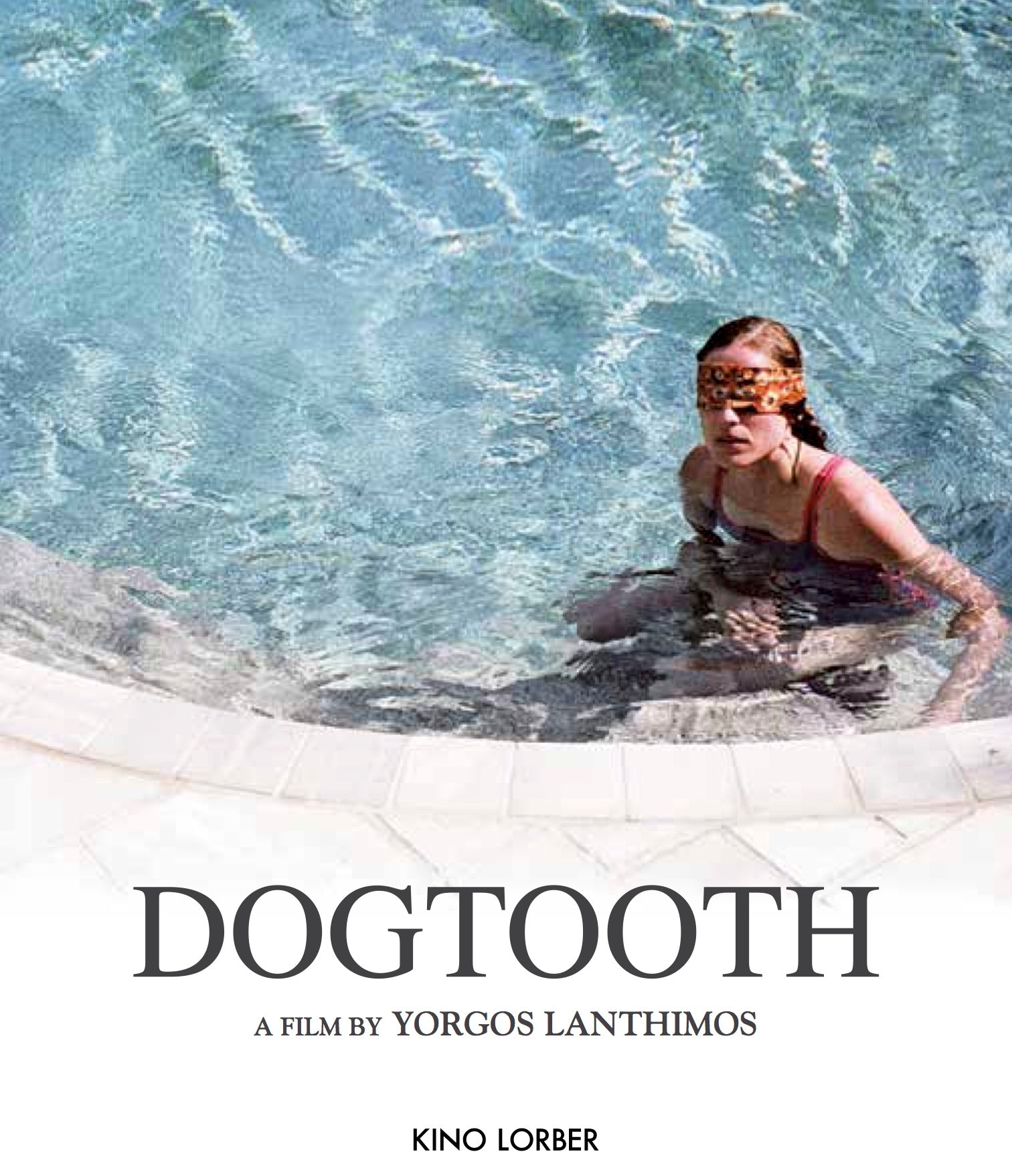 Dogtooth [Blu-ray] cover art