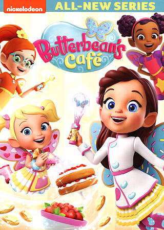 Butterbean's CafT cover art