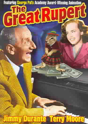 Great Rupert cover art