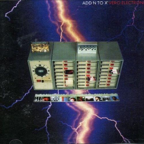 Vero Electronics cover art