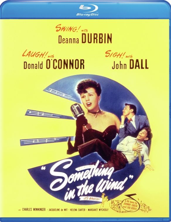 Something in the Wind [Blu-ray] cover art