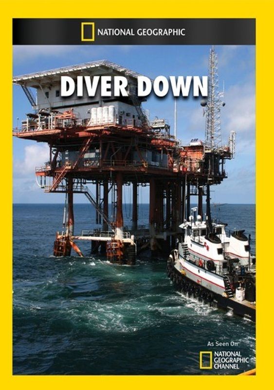 Diver Down cover art