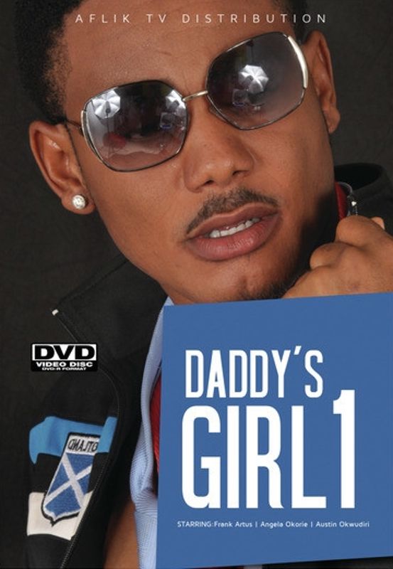 Daddy's Girl 1 cover art