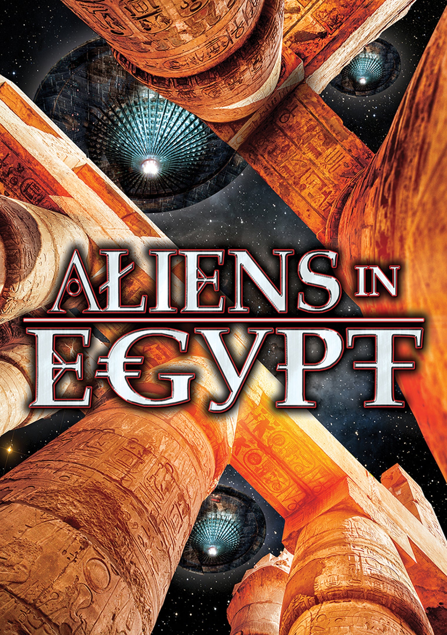 Aliens In Egypt cover art