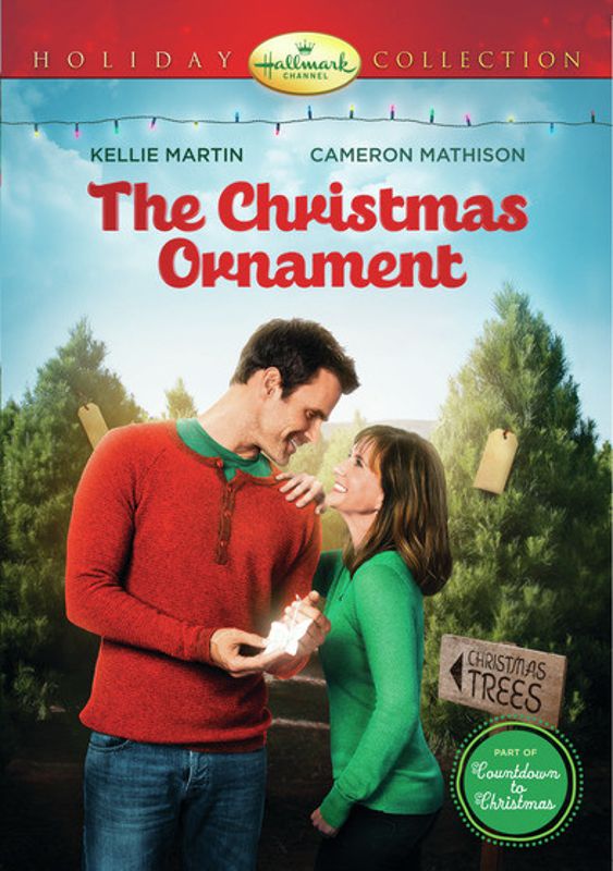 Christmas Ornament cover art