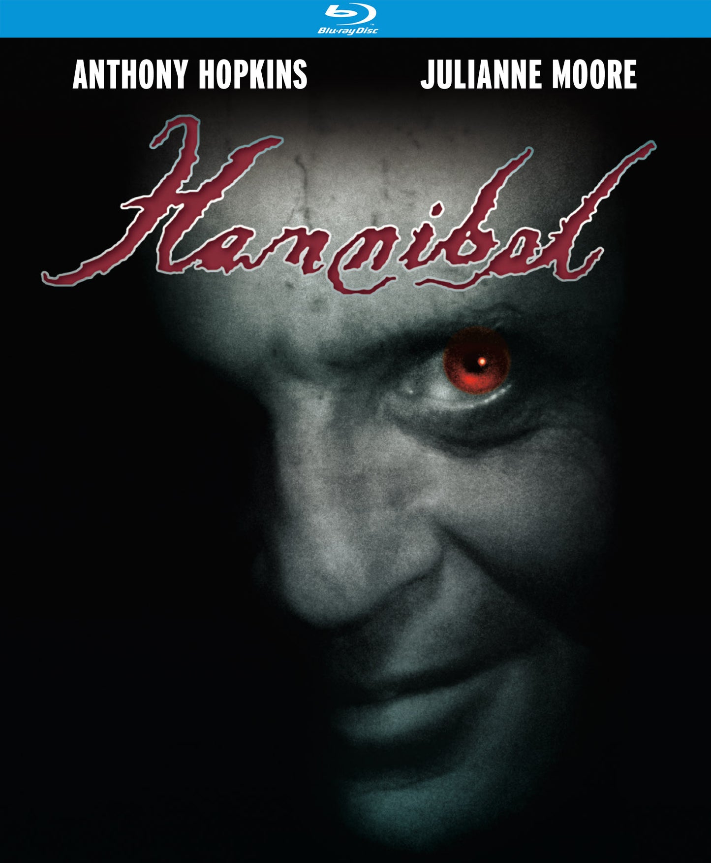 Hannibal [Blu-ray] cover art
