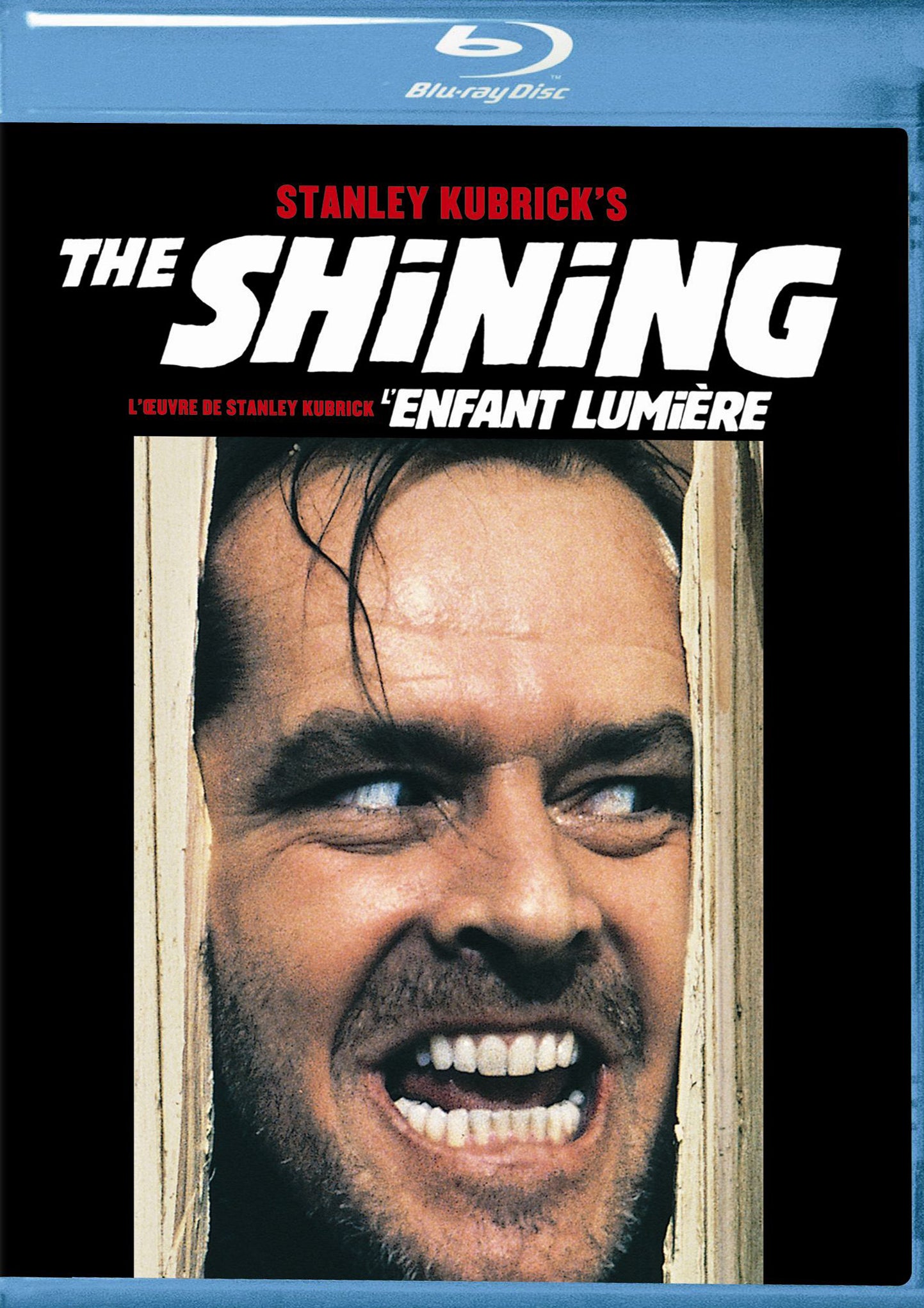 Shining: [Special Edition] [Blu-ray] cover art