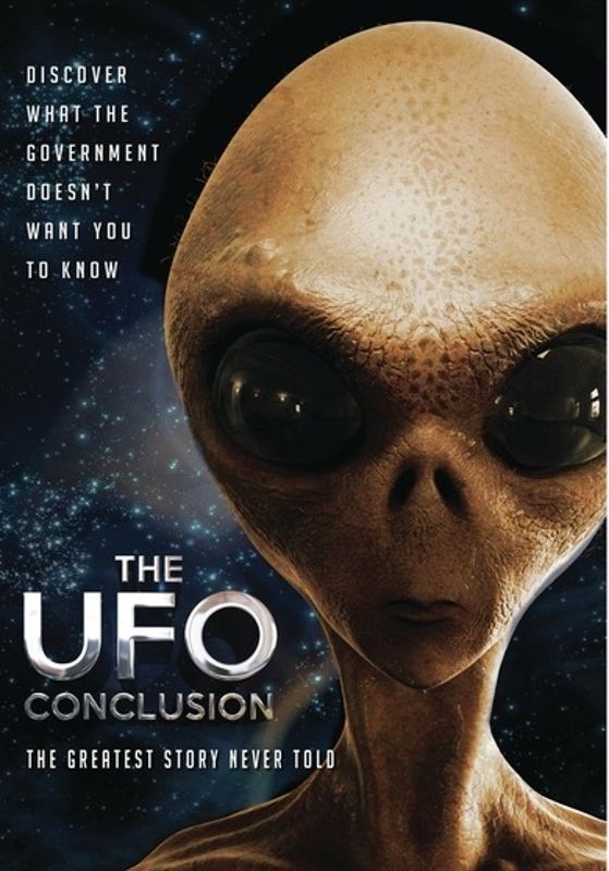 UFO Conclusion cover art