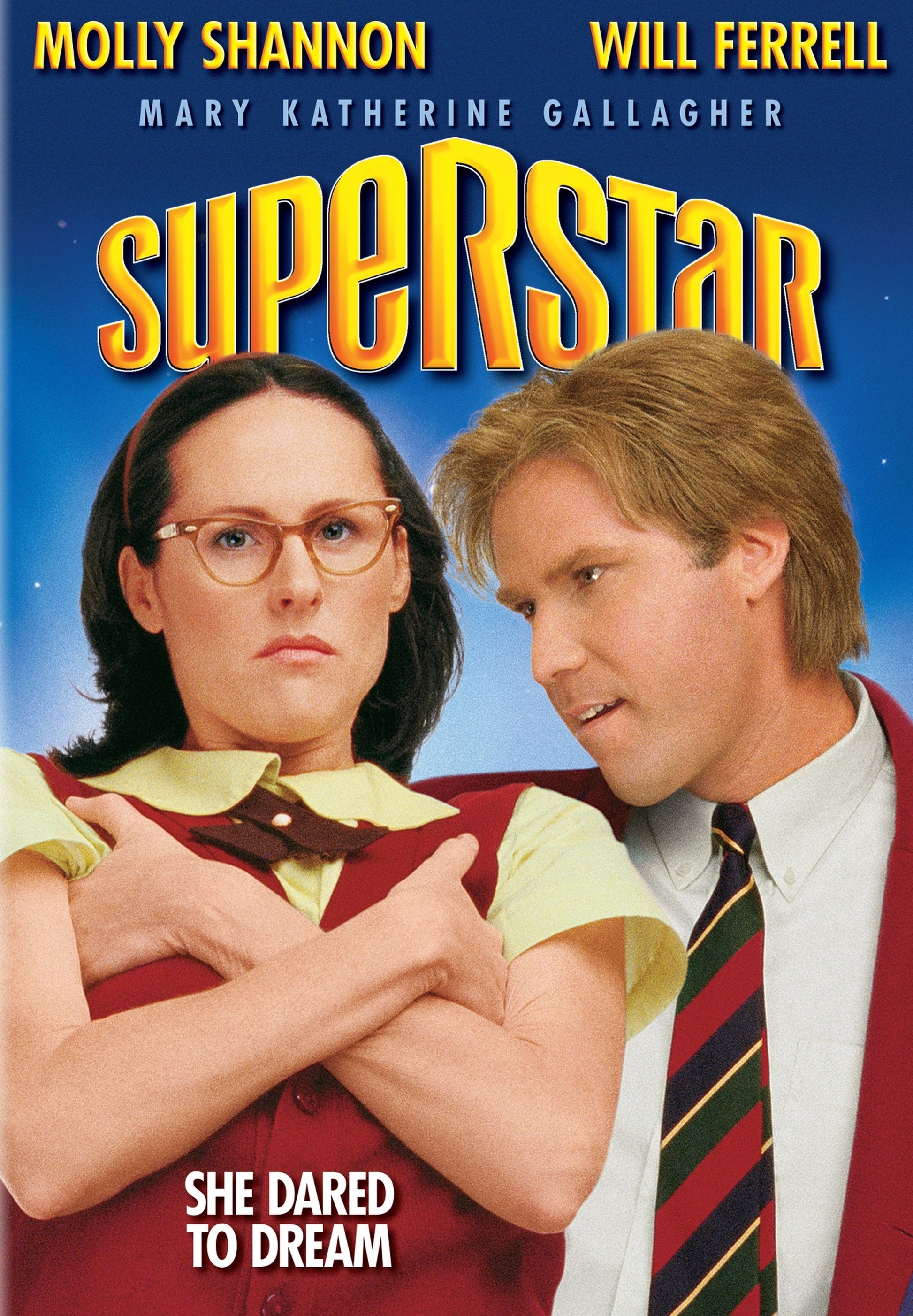 Superstar cover art