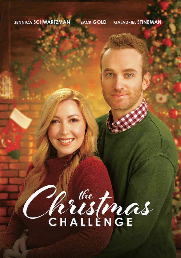 Christmas Challenge cover art