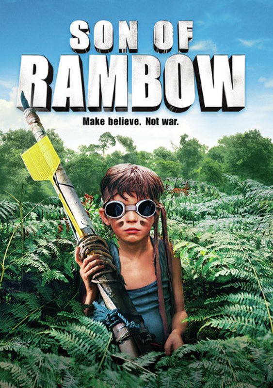 Son of Rambow cover art