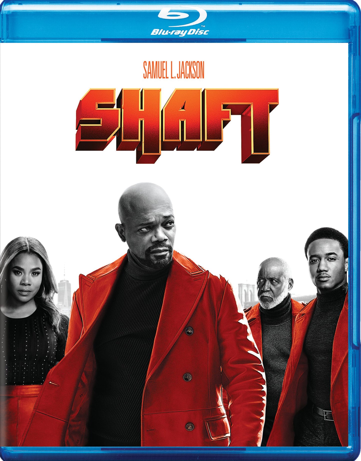 Shaft [Blu-ray] cover art