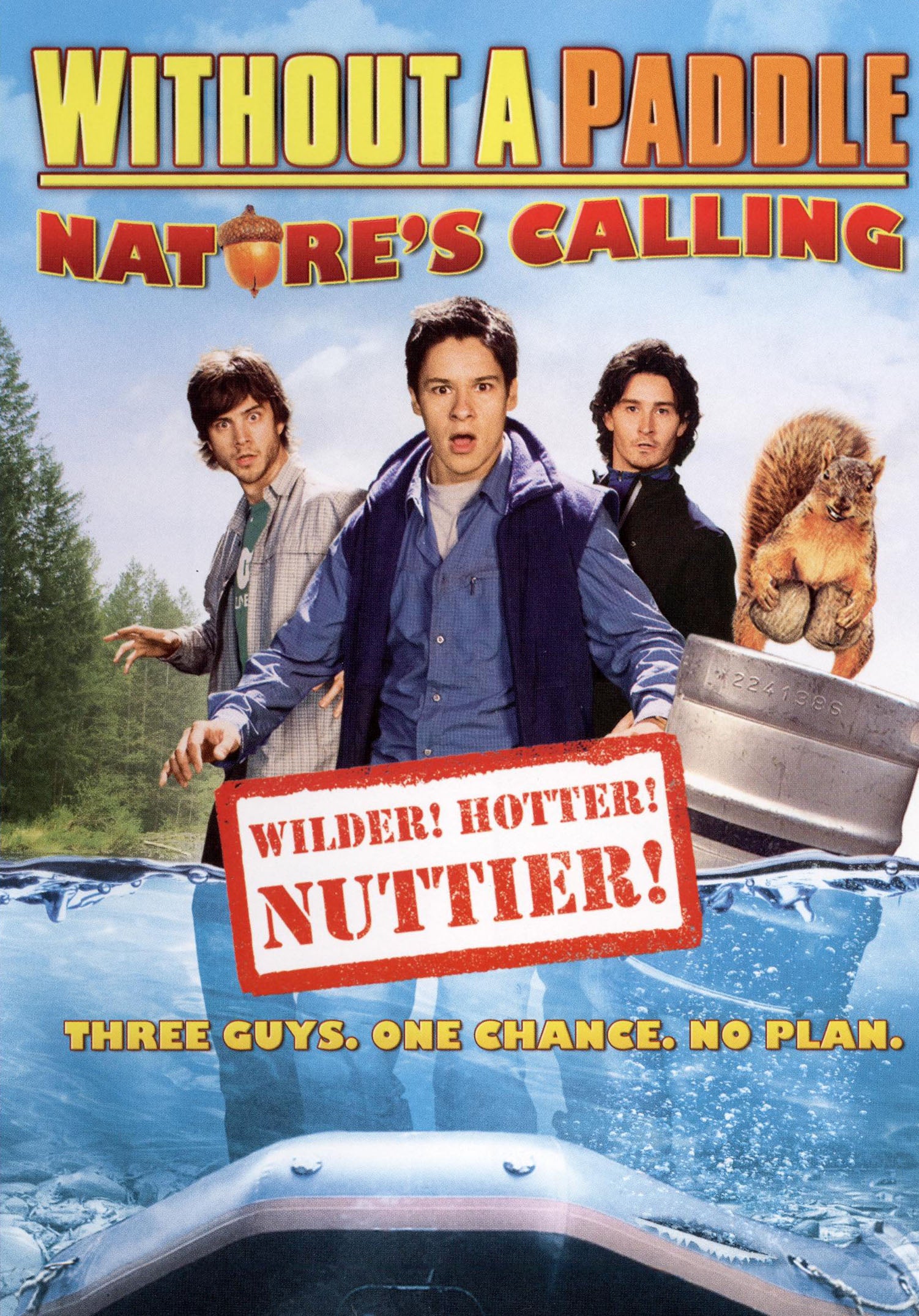 Without a Paddle: Nature's Calling cover art