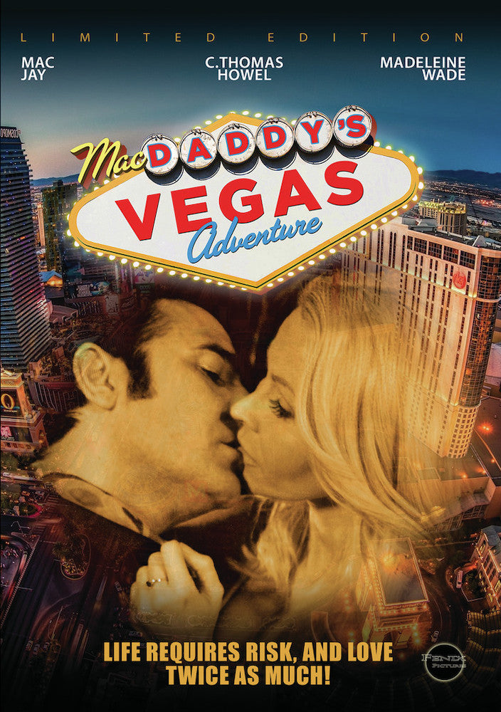 Mac Daddy's Vegas Adventure cover art