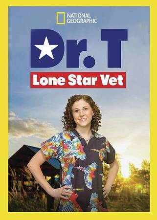 Dr. T.: Lone Star Vet cover art