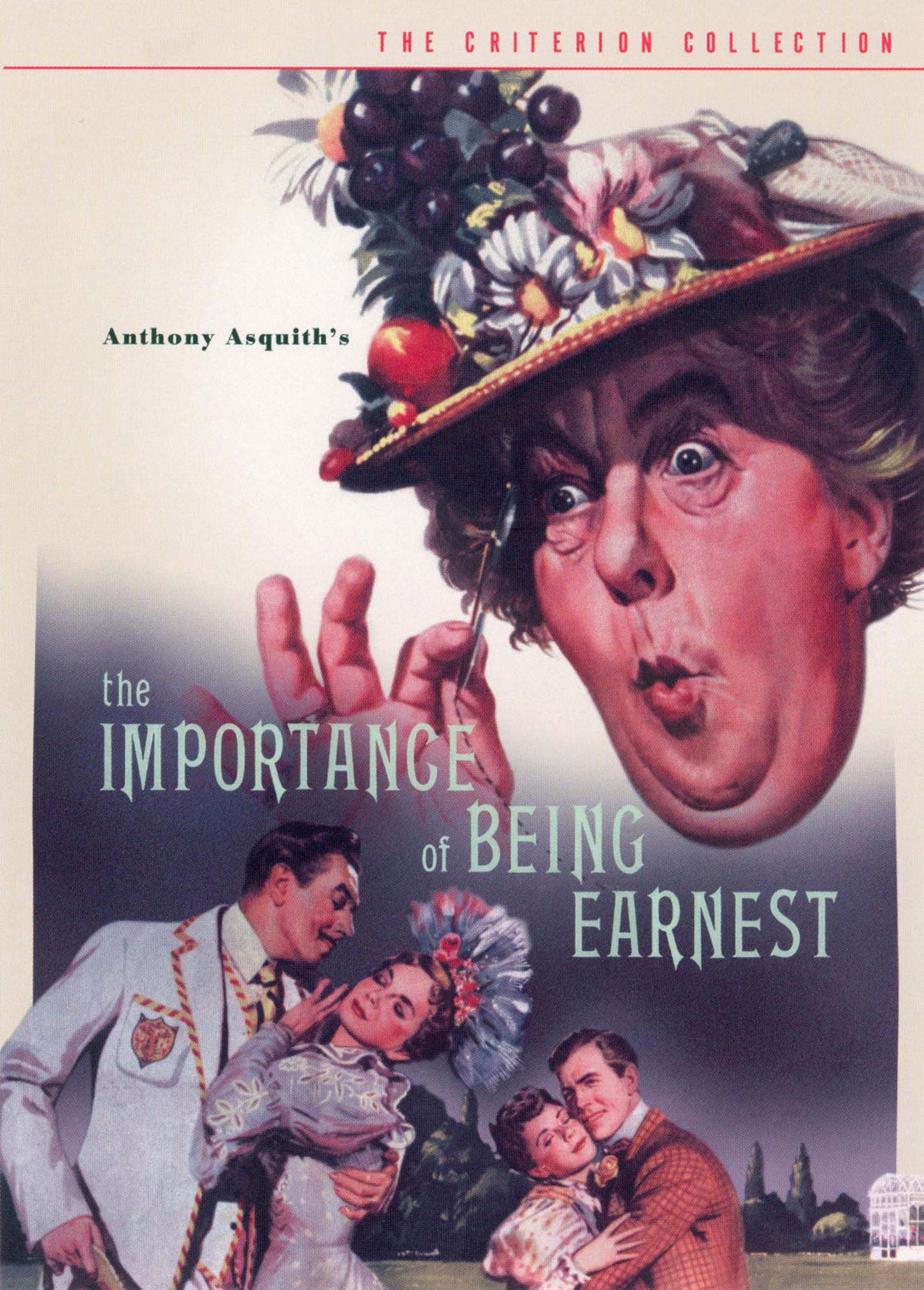 Importance of Being Earnest [Criterion Collection] cover art