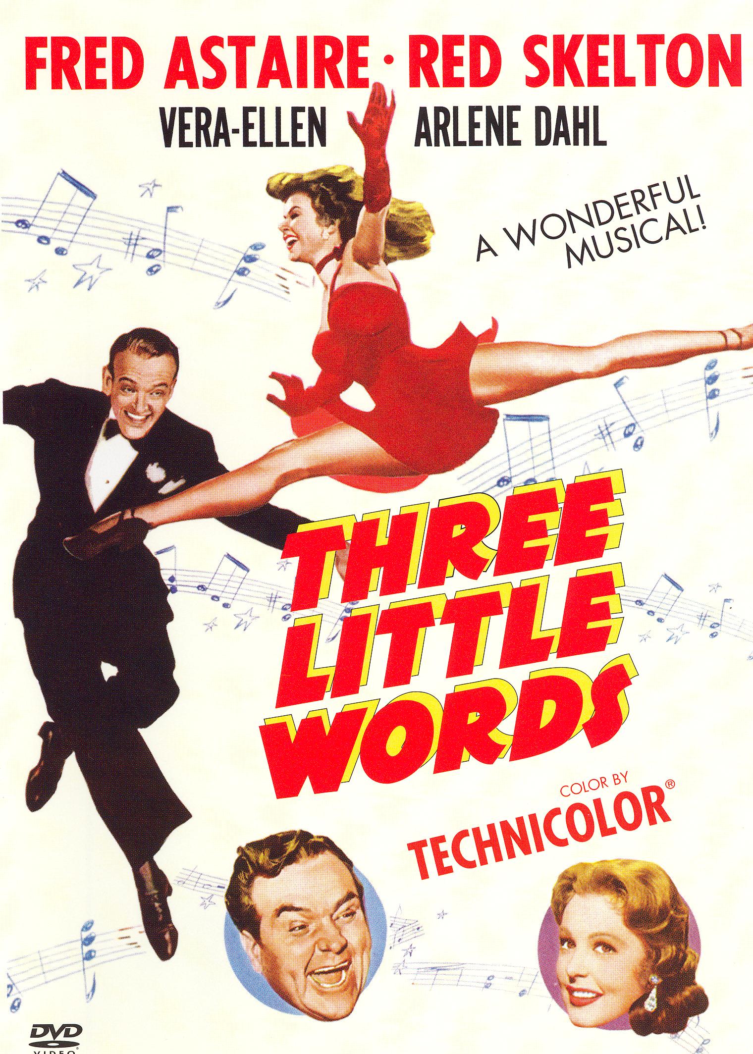 Three Little Words cover art