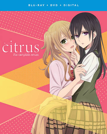 Citrus: The Complete Series cover art
