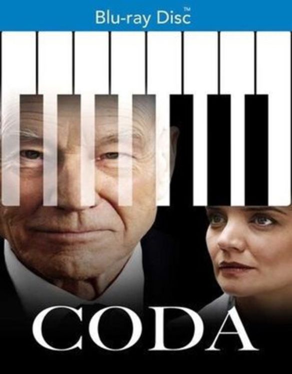 Coda [Blu-ray] cover art