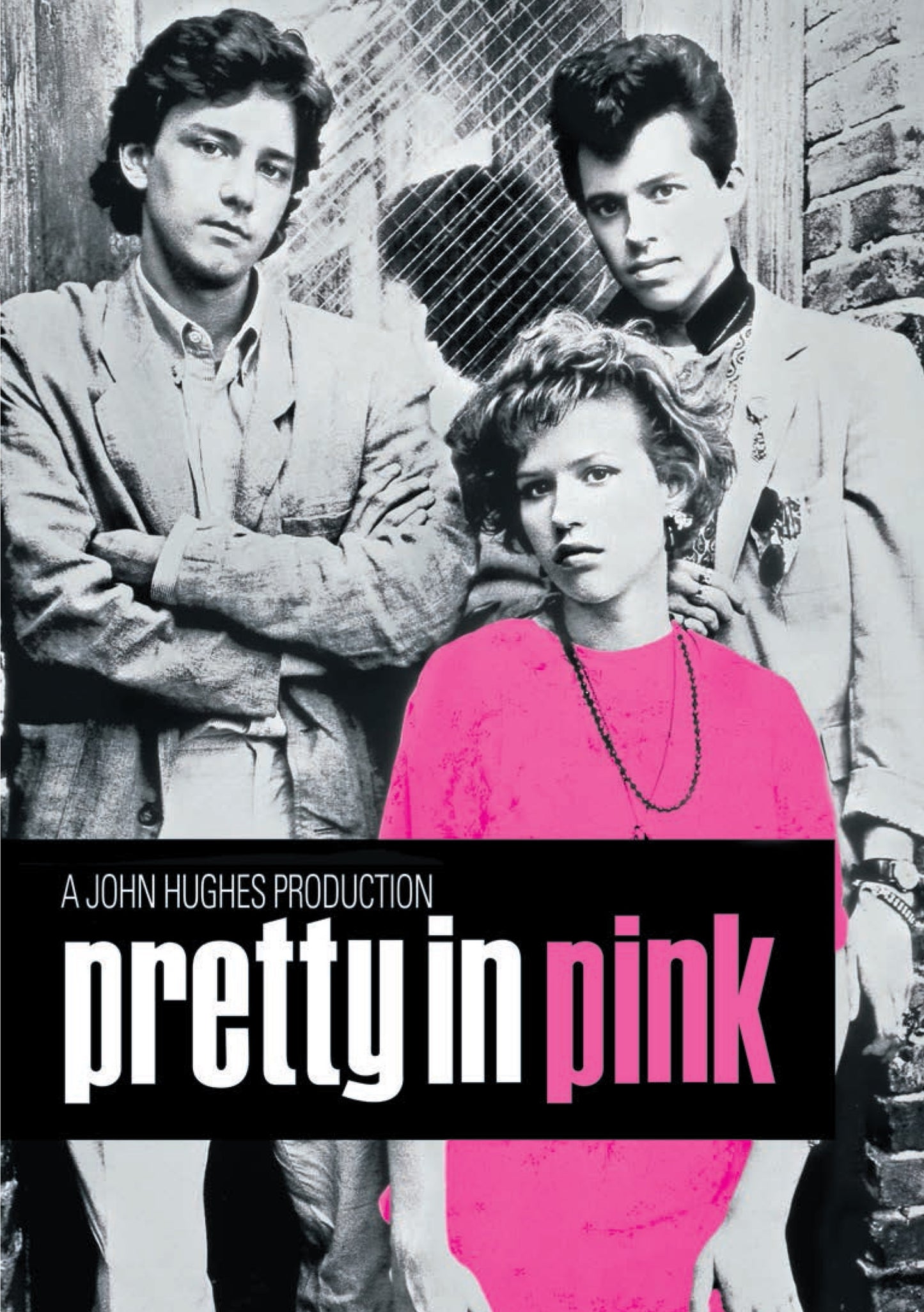 Pretty in Pink cover art