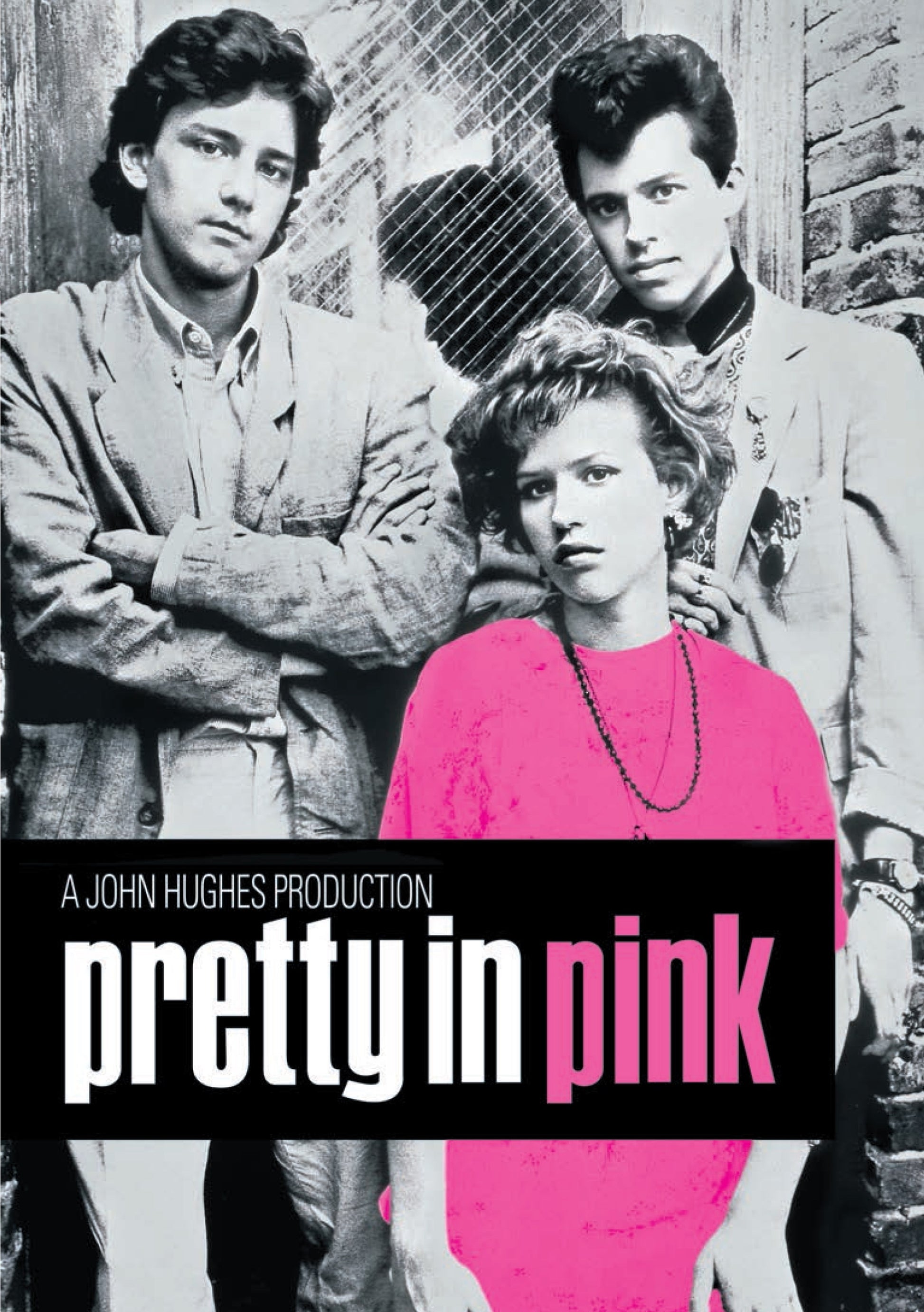 Pretty in Pink cover art
